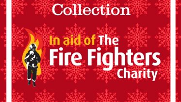 Christmas Charity collection tomorrow